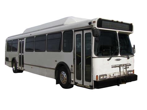 40FT 2002 Orion V CNG - Transit Sales International