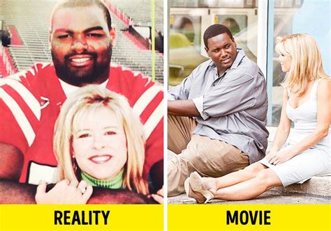 The Tough Story of Michael Oher, Who Inspired the Film “The Blind Side” / Bright Side