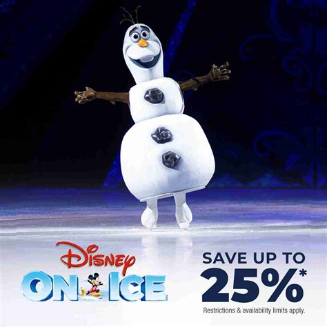 Disney On Ice Discount PLUS Enter To Win A Family Four Pack Ticket Giveaway - Seeing Dandy Blog