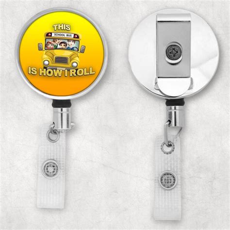 Bus Driver Badge - Etsy