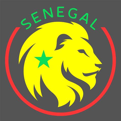 Senegal Crest