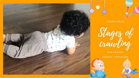 Stages Of Crawling || Baby Development #Stagesofcrawling #crawlingstages #pravalivlogs - YouTube ...