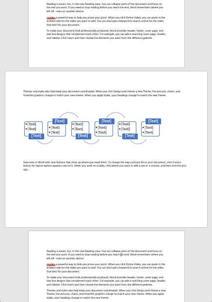 Change page orientation to landscape or portrait - Word