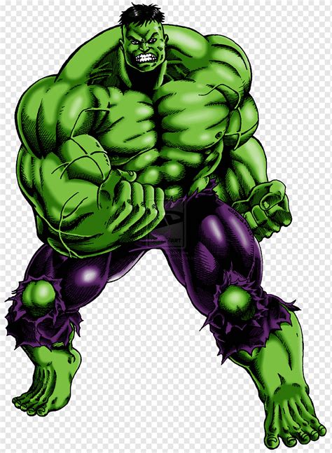 Ilustrasi Marvel Comic Incredible Hulk, Hulk Spider-Man, Hulk, avengers, superhero, Karakter ...