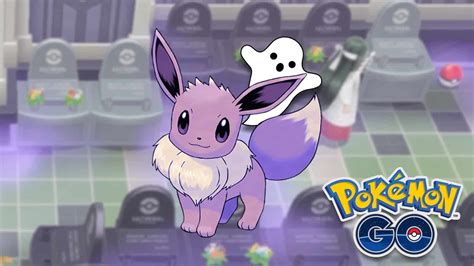 Weird Pokemon Go glitch creates new Ghost-type “Eeveelution” - Dexerto