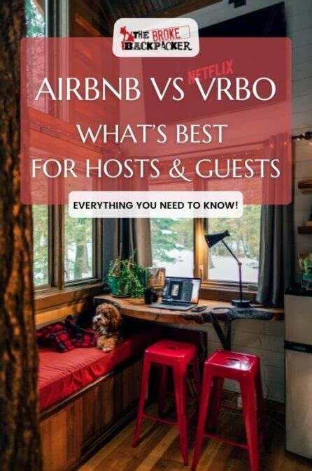 Airbnb vs VRBO | What's Best for Hosts & Guests in 2024