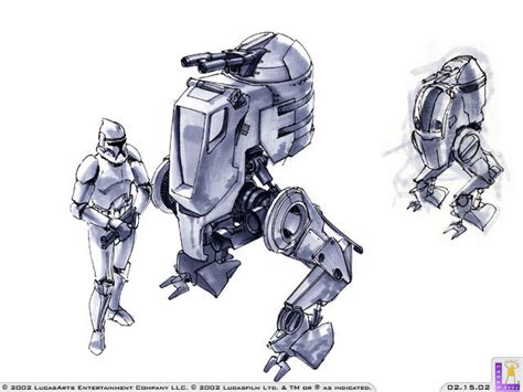 Star Wars: Galactic Battlegrounds: Clone Campaigns (Concept Art) | The ...