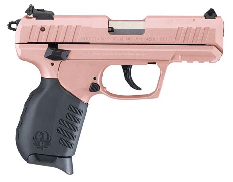 Ruger® SR22® Rimfire Pistol Model 3647