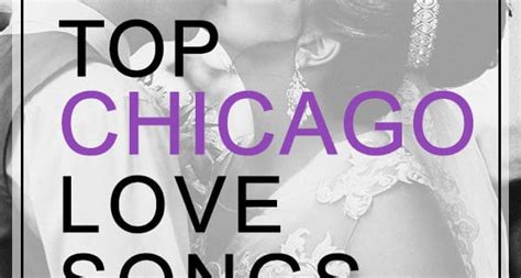 Top 10 Chicago Love Songs For Your Wedding (the Band) | MWS