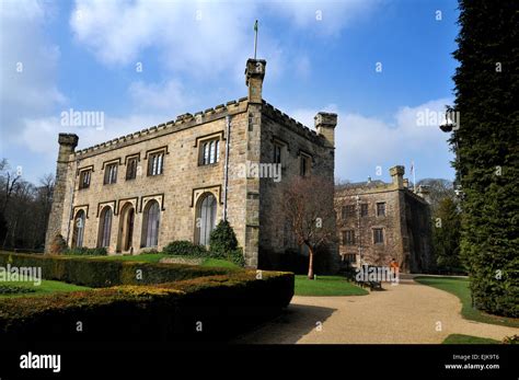 Towneley hall museum towneley park hi-res stock photography and images ...