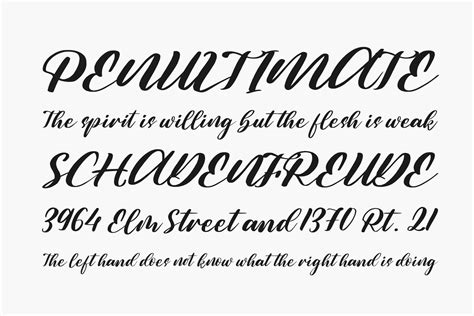 Santa & Christmas | Fonts Shmonts