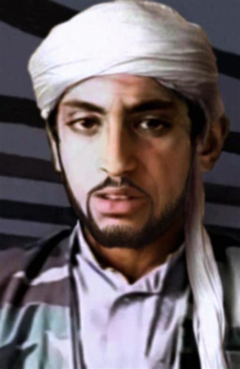 Hamza Bin Laden: Rise of the ‘crown prince of terror’