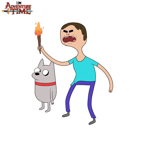 So I drew Steve (from Minecraft) in the Adventure Time style! : r/adventuretime