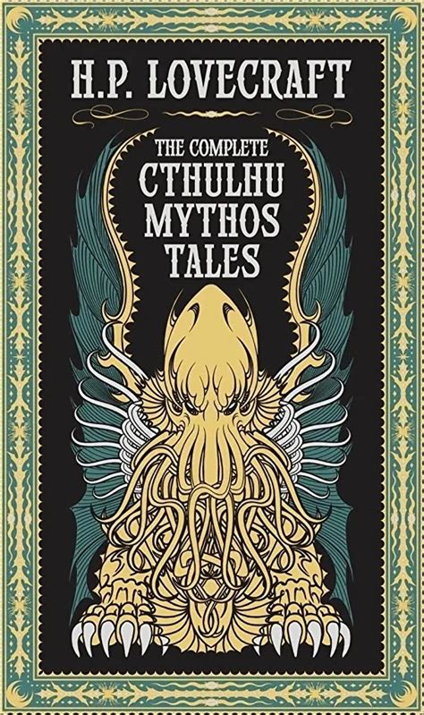 Cthulhu Mythos (Franchise) - TV Tropes