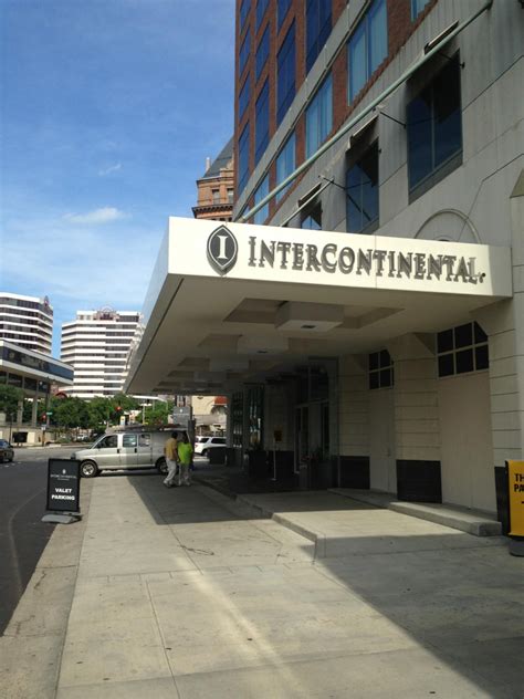 InterContinental - Parking in Milwaukee | ParkMe