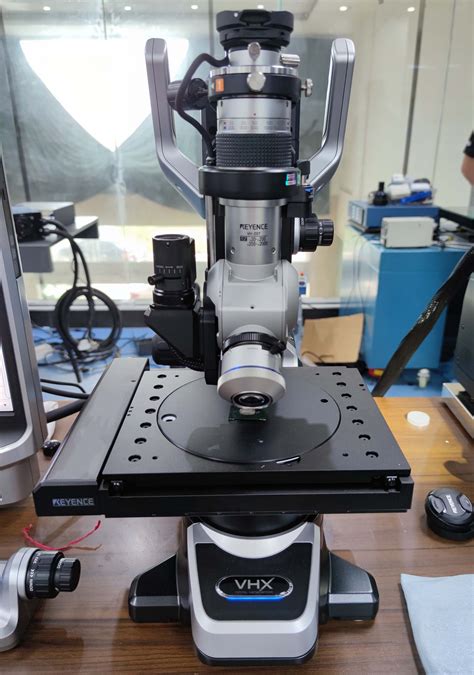 KEYENCE VHX-6000 Microscope used for sale price #9364977, 2017 > buy from CAE