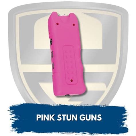 Pink Stun Guns For Sale