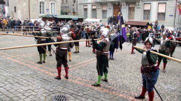 Photos of l’Escalade Celebrations in Geneva, Switzerland - Lake Geneva Switzerland