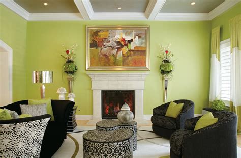 20+ Lime Green Paint Bedroom – The Urban Decor