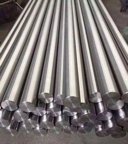 Nickel Metal Rods, Size: Multi, Round at Rs 1111/kg in Mumbai | ID ...