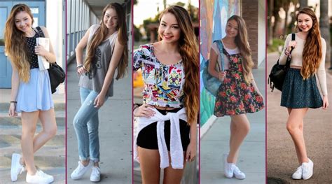 10 Stylish Spring Outfit Ideas For School