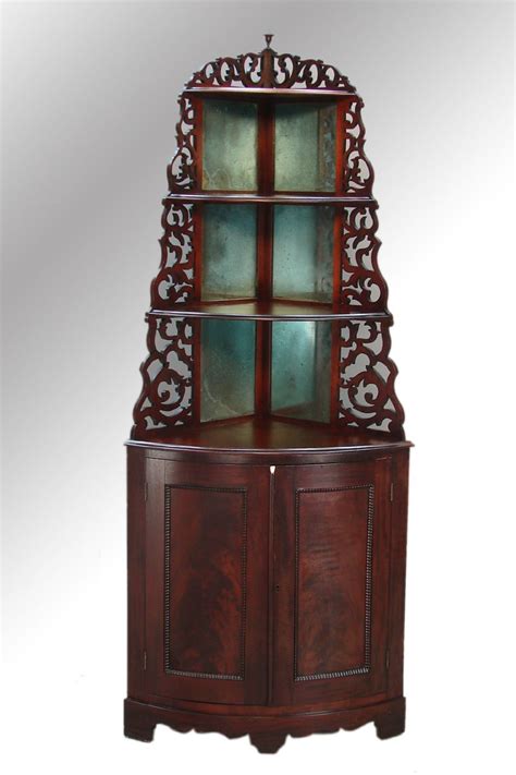 Antique Victorian Curio Corner Whatnot | Antique dining room furniture, Antiques, Selling antiques