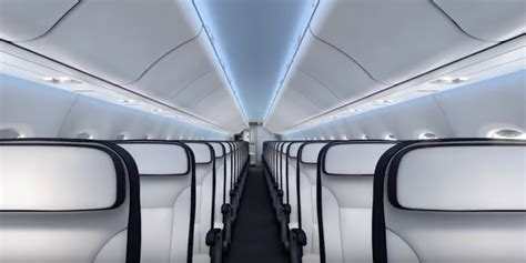 The inspiration behind Mitsubishi's SpaceJet cabin design - Aircraft ...