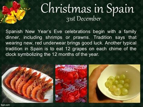 Christmas in Spain 14 15