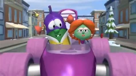 LarryBoy and Vogue (Larry and Petunia) | Veggietales, Petunias, Desserts