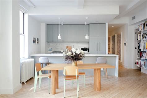 7 Slab Kitchen Cabinet Ideas That Go Beyond Modern - SemiStories