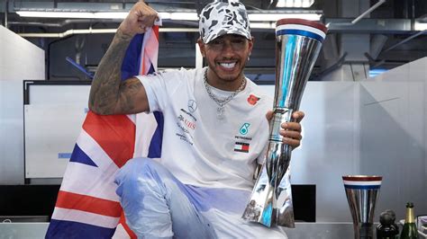 Lewis Hamilton's six F1 titles: From Brazil to Rosberg, how he got ...