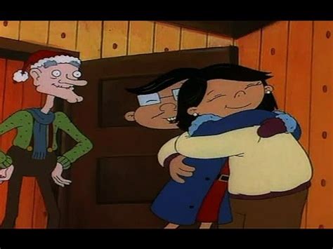 Hey Arnold Christmas Special Review - YouTube