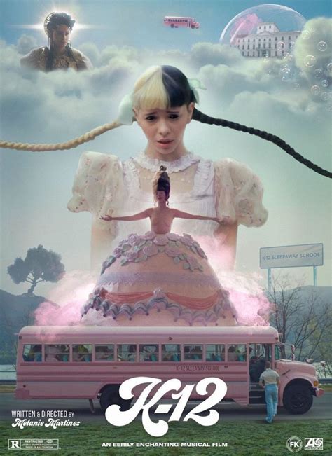 Melanie Martinez k-12 movie in 2024 | Melanie martinez, Melanie ...