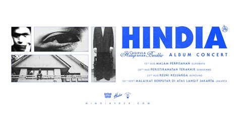 Hindia Rilis Bagian Kedua Album Lagipula Hidup Akan Berakhir - Lasak.iD