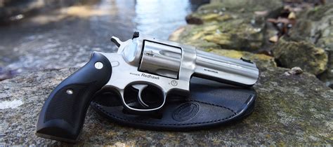 Lipsey's Guns - Ruger Redhawk Full Lug 44 Magnum Revolver