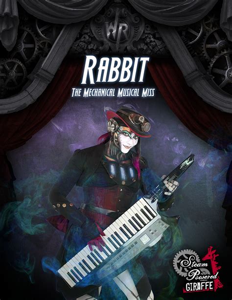 Rabbit | Steam Powered Giraffe Wiki | Fandom