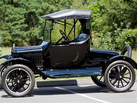 1920 Ford Model T Runabout | Hershey 2011 | RM Sotheby's