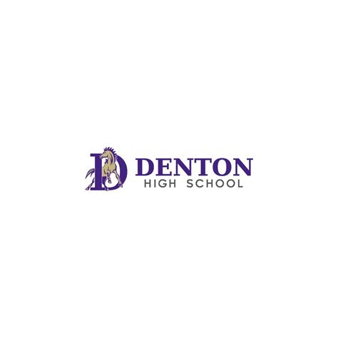 Denton High School Logo Vector - (.Ai .PNG .SVG .EPS Free Download)