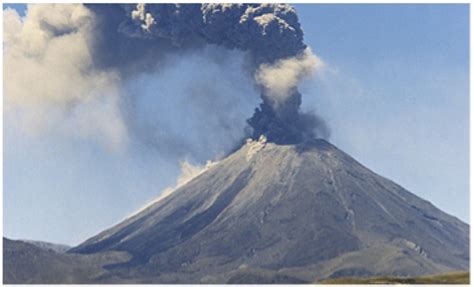 Physics 111: Fundamental Physics I: Mt. Ruapehu eruption