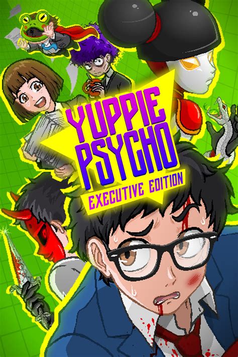 Yuppie Psycho Characters - Giant Bomb