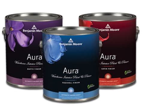 Easy To Wash & Durable (Benjamin Moore Aura Review) – 518 Painters