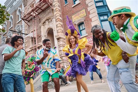 Guide to Universal Mardi Gras at Universal Orlando Resort - The Points Guy