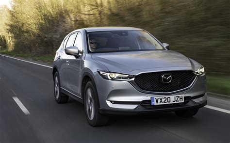 2023 Mazda CX-5 getting inline-6 power, move up-market – rumour ...