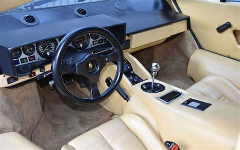 Descubrir 126+ imagen lamborghini countach dashboard - Abzlocal.mx