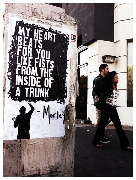 Pin on ~quotes i love~ | Street art, Street artists, Graffiti quotes