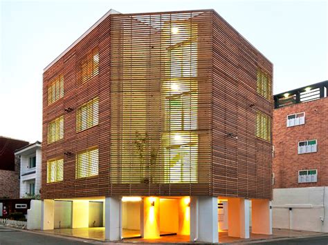 Louver Haus by Smart Architecture | Inhabitat - Green Design, Innovation, Architecture, Green ...