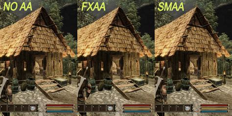 [เรื่องน่ารู้] Anti-aliasing เทคโนโลยีลบรอยหยักในเกม ที่เหล่าเกมเมอร์ ...