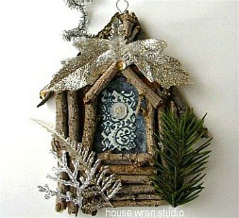 56 Rustic Twig Craft Ideas | FeltMagnet