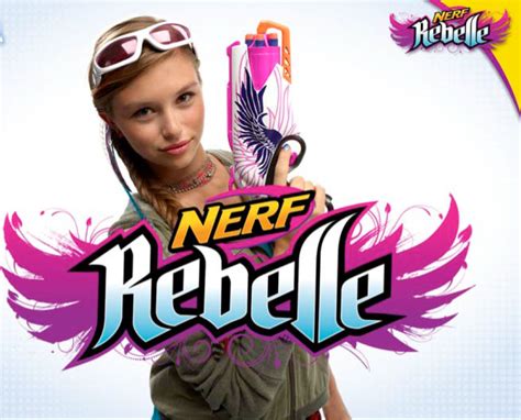 Nerf Guns - Nerf Rebelle for Girls