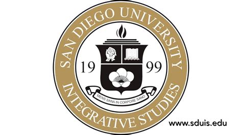 San Diego University for Integrative Studies Students and Campus - YouTube